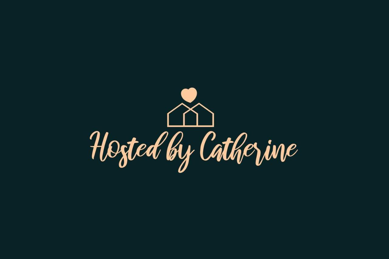 Stunning Luxury Cabin W Hot Tub And Fire Pit Holy Shiplap Is Perfect Romantic Couples Getaway 布罗肯鲍 外观 照片